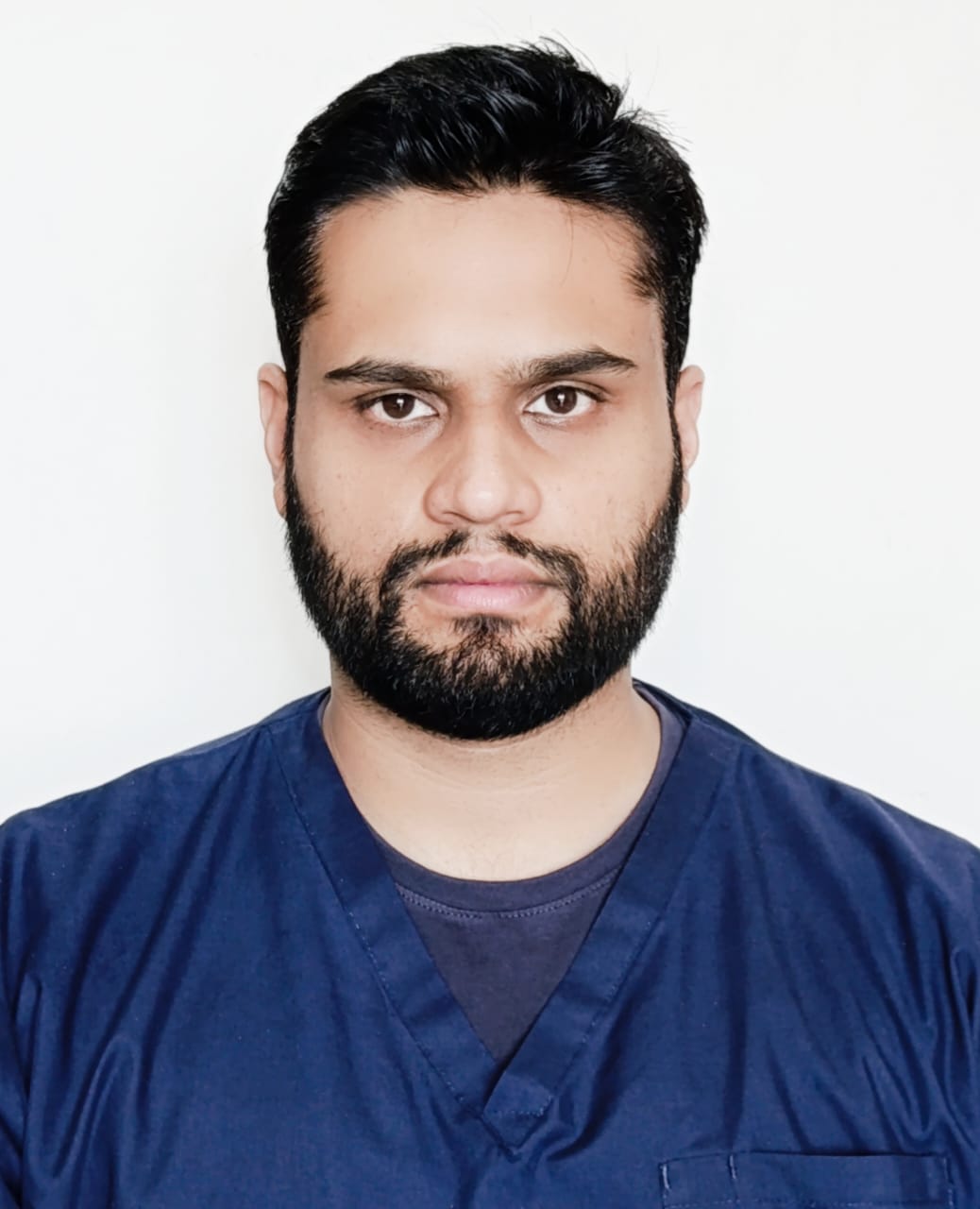 Dr. Saud Ahmed